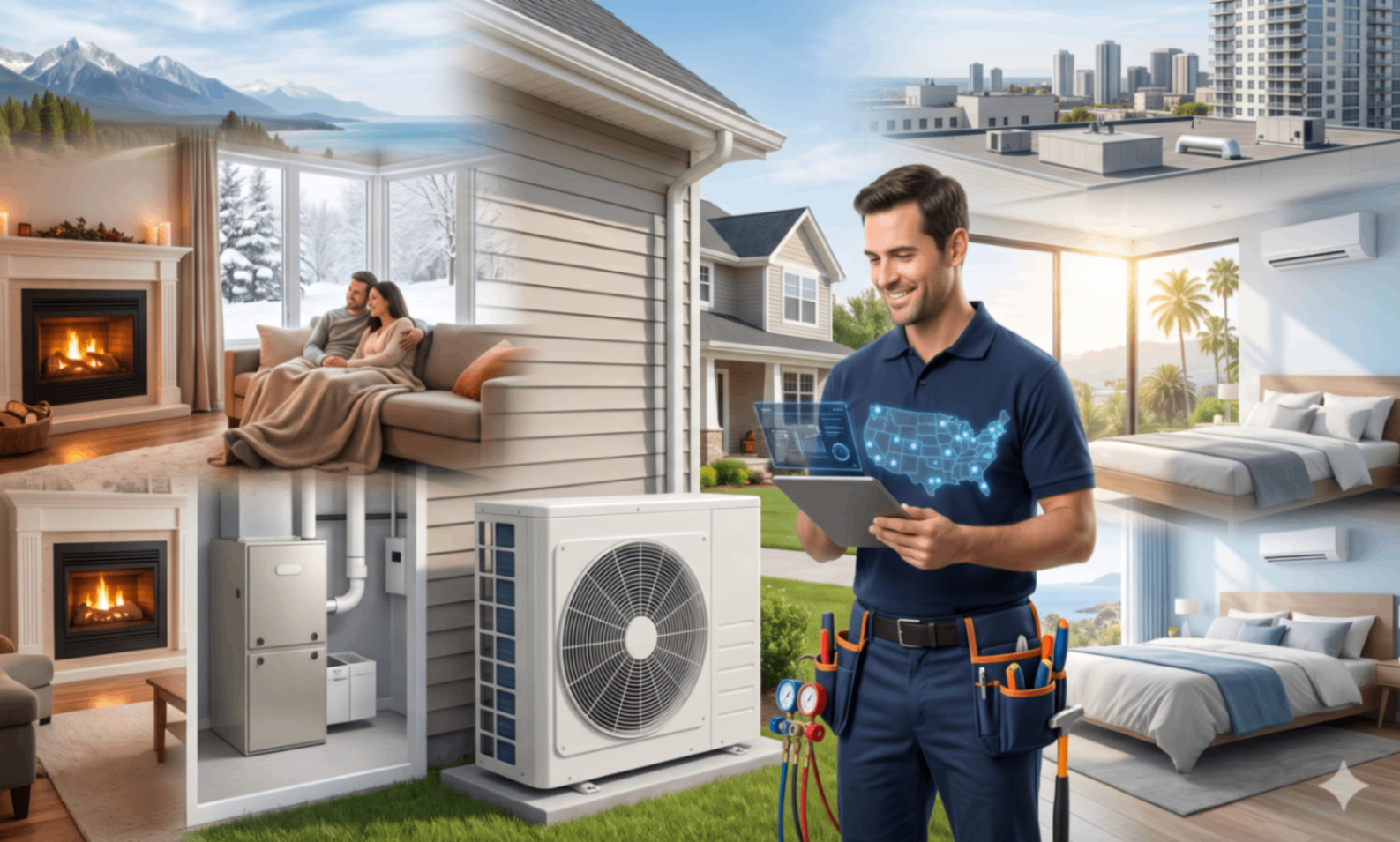 HVAC in Madrid, IA
